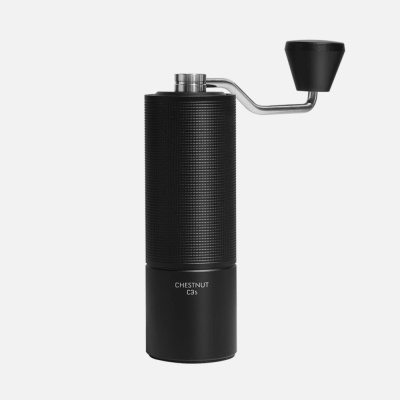  Regola del tre P Кофемолка Timemore C3S -Black, 0 гр., эспрессо